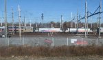 NJT 4622, 4634 on a doubleheader